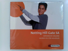 Notting Hill Gate - Ausgabe 2007: Audio-CD 5A Für Schüler - CD