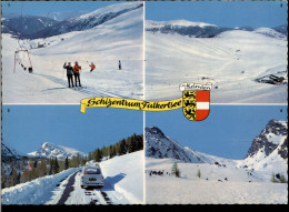 AK - Schizentrum Falkersee - Mehrbildkarte - Ca. 1980 - 10x15cm - #711# - Faakersee-Orte
