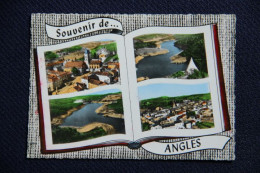 Souvenir De .... ANGLES - Angles