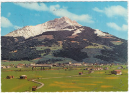 Luftkurort St. Johann InTirol Gegen Kitzbüheler Horn -  Österreich/Austria) - 1976 - St. Johann In Tirol