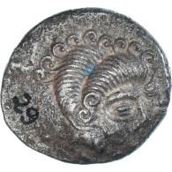 Monnaie, Coriosolites, Statère, 80-50 BC, Trésor De Trébry, SUP, Billon - Galle
