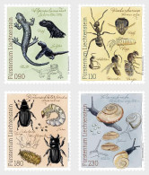 Liechtenstein - Postfris / MNH - Complete Set Fauna 2023 - Nuevos