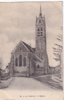 LE CHATELET                 L EGLISE - Le Chatelet En Brie