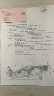 MORANE SAULNIER MS 406 Maquette Artisanale JMGT Short Run 1/48 En Thermoformé à Monter Avec Pièces En Métal Blanc, - Avions