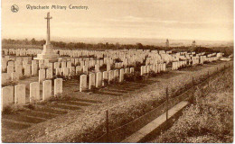 Wijtschate Military Cemetery - Heuvelland