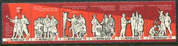 SOVIET UNION 1963 Peace And Brotherhood Etc.  MNH / **.  Michel 2810-15 - Nuovi