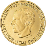 Monnaie, Belgique, Baudouin I, 25 Ans De Règne, 20 Francs, 20 Frank, 1976, SPL - Sin Clasificación