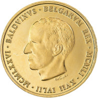 Monnaie, Belgique, Baudouin I, 25 Ans De Règne, 20 Francs, 20 Frank, 1976, SPL - Non Classificati