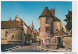 77 - DONNEMARIE DONTILLY / LA PORTE DE PROVINS - Donnemarie Dontilly