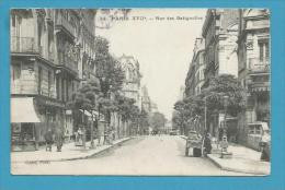 CPA 34 - Marchand Ambulant Rue Des Batignoles PARIS XVIIème - Distrito: 17