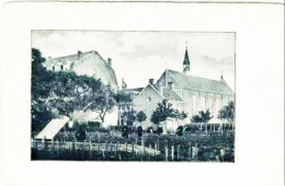RECKHEIM - Kerk En Klooster Der Minderbroeders, Eerste Studiehuis Van P. Valentinus - S. Frabciscus Drukkerij, Mechelen - Lanaken