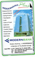 INDONESIA - TAMURA - P256 - MODERN BANK - MODERN SAVE PLUS - 140 UNITS - Indonésie