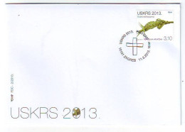 CROATIA FDC 1072 - Easter