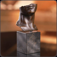 Superbe Bronze D'Igor Mitoraj Pour Paco Rabanne #AffairesConclues - Bronzes