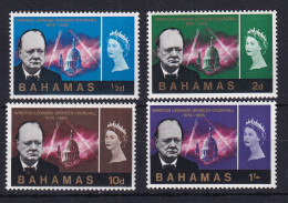 Bahamas: 1966   Churchill    MNH - 1963-1973 Autonomía Interna