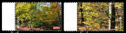 [Q] Armenia 2011: Europa - Foreste / Forests ** - 2011