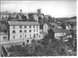 CHANAC - Vue Générale Et La Colonie De Vacances - Chanac