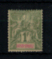 France - Diégo-Suarez - "Légende "Diego-Suarez" - Neuf 2** N° 50 De 1893 - Unused Stamps