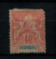 France - Diégo-Suarez - "Légende "Diego-Suarez" - Neuf 1* N° 47 De 1893 - Unused Stamps