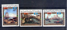 Mauritanie. Poste Aérienne. Sauvegarde De Venise - Mauritanie (1960-...)
