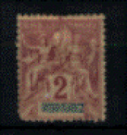 France - Diégo-Suarez - "Légende "Diego-Suarez" - Neuf 1* N° 39 De 1893 - Unused Stamps