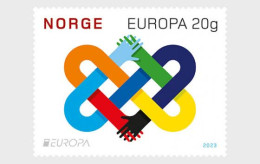 Norway / Noorwegen - Postfris / MNH - Europa, Peace 2023 - Neufs