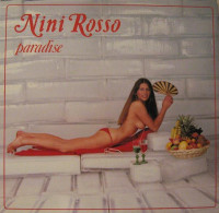 Nina Rosso- Paradise - Other - English Music