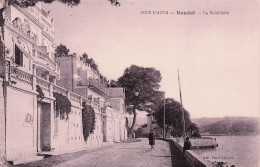 Bandol -  La Soleillette Et La Reserve   - CPA °J - Bandol