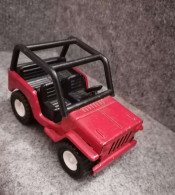 Buddy L Buggy Japan Rot Vintage Auto Aus 1970er Jahre Blech & Plastik - Andere & Zonder Classificatie