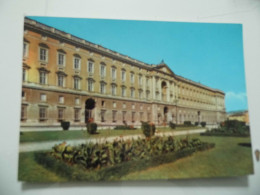 Cartolina Viaggiata "CASERTA  Palazzo Reale" 1963 - Caserta