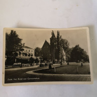 Zeist // Het Rond Met Gemeentehuis (Hermitage) 1954 - Zeist