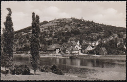 D-69151 Neckargemünd - Dilsberg Im Neckartal Mit Rainbach - Alte Ortsansicht - Nice Stamp "Berlin" - Neckargemuend