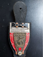 INSIGNE "SAPEURS POMPIERS DE PARIS" - Feuerwehr