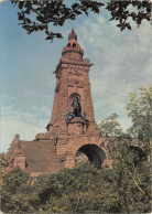 Der Kyffhäuser - Kyffhäuser-Denkmal (2947) - Kyffhaeuser