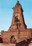Der Kyffhäuser - Kyffhäuser-Denkmal (2948) - Kyffhaeuser