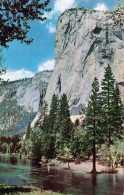 1 AK USA California * Monolith El Capitan Eines Der Wahrzeichen Im Yosemite National Park Seit 1984 UNESCO Weltnaturerbe - Yosemite