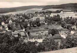 Klingenthal (Vogtl.) Luftaufnahme (1900) - Klingenberg (Sachsen)