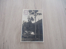 Carte Photo Indonésie Sumatra 1 Stamp Hollabnde Colonies - Indonesië