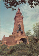 Kyffhäuser (Kr. Artern) - Kyffhäuser Denkmal (1916) - Kyffhaeuser