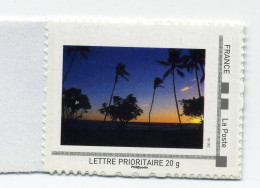 2007 France MTAM Y&T N°1** Prioritaire 20g (gris)  Note - Unused Stamps