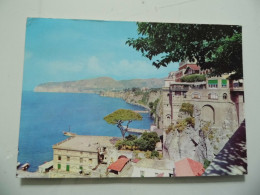 Cartolina Viaggiata "SORRENTO Costiera" 1967 - Caserta