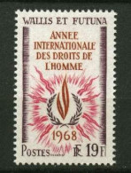 Wallis ** N° 173 - Droits De L'Homme - Nuevos