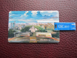 Jilin University USB Promotion Card - Unclassified