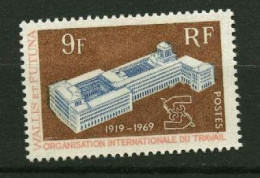 Wallis ** N° 175 - Organisation Du Travail - Unused Stamps