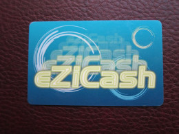 EZiCash Game Card, Genting Malaysia - Unclassified