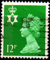 ENGLAND GREAT BRITAIN [Nordirland] MiNr 0045 ( O/used ) Machin - Noord-Ierland