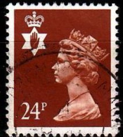 ENGLAND GREAT BRITAIN [Nordirland] MiNr 0060 ( O/used ) Machin - Irlanda Del Norte