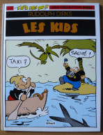 Les Kids - Pim Pam Poum - Publicité Shell : L'été Des BD - N°8 - 1994 - Pim Pam Poum