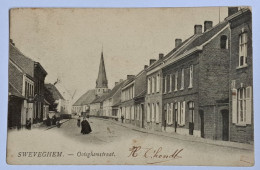 @J@  -   SWEVEGHEM   -  Ooteghemstraat  -  Zie / Voir Scan's - Zwevegem