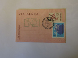 ARGENTINA FIRST FLIGHT COVER BUENOS AIRES -CAPE TOWN 1973 - Gebraucht